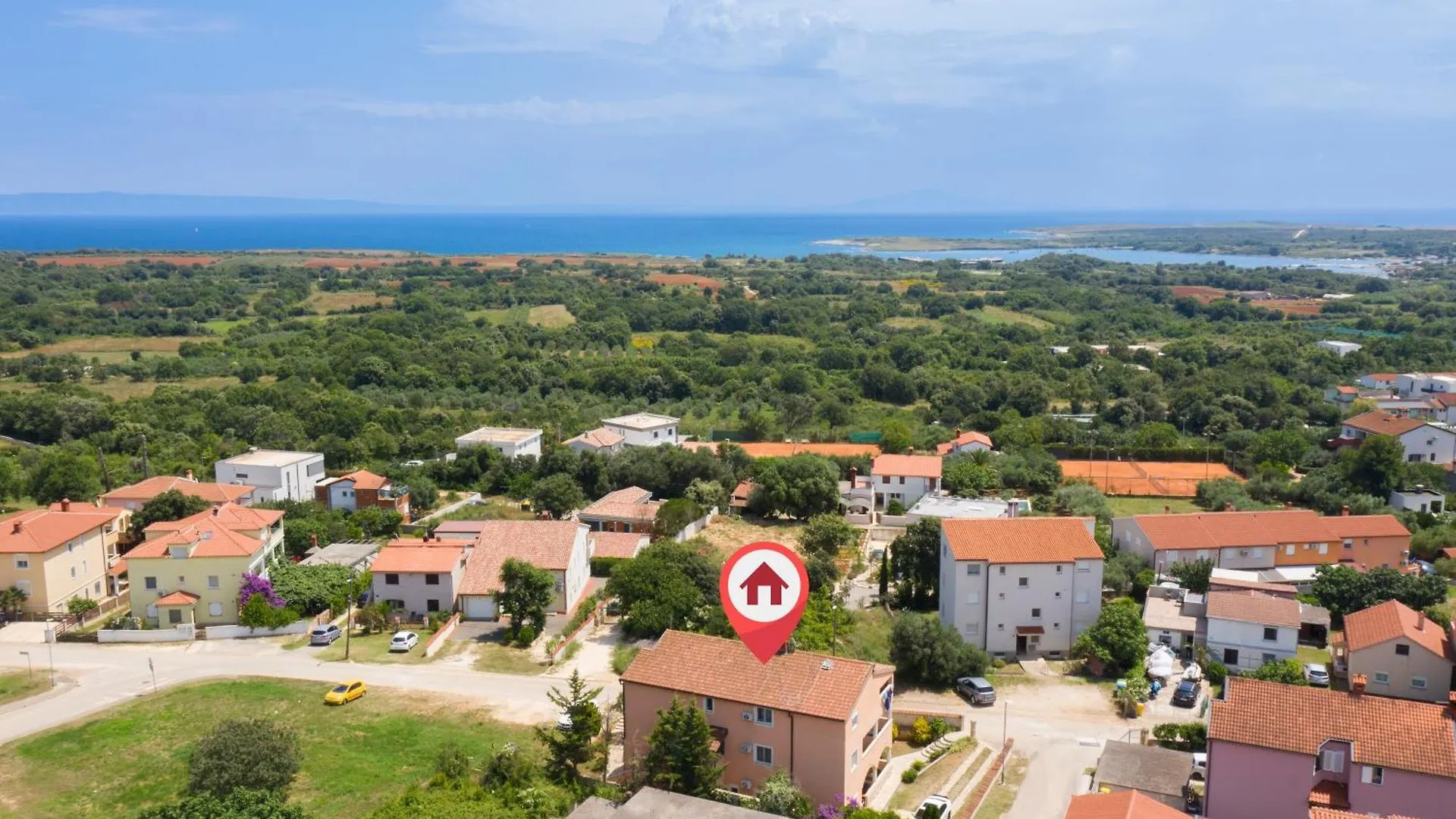 Apartmani Twins Liznjan