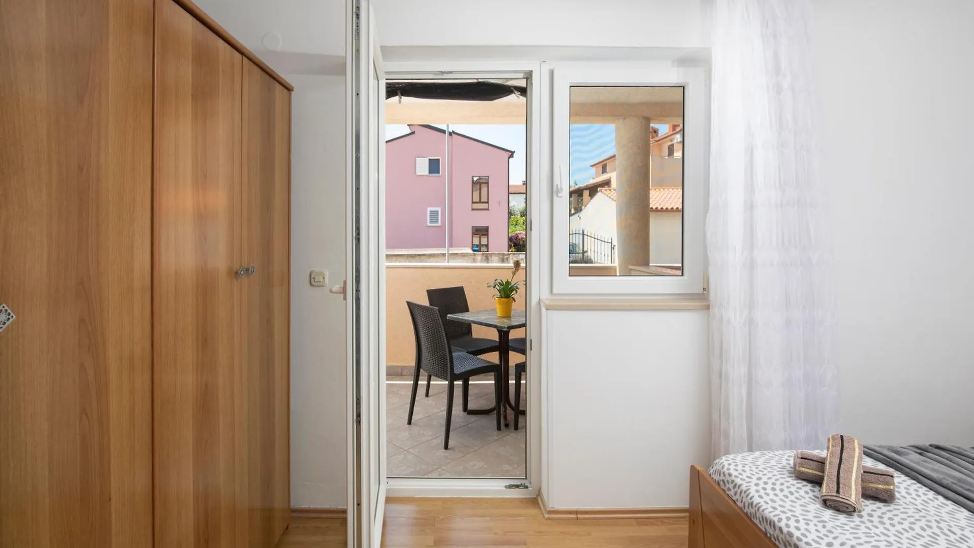 Apartment Apartmani Twins Liznjan